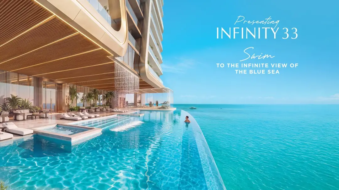 Infinity 33 at Shahrukhz Residences Dubai