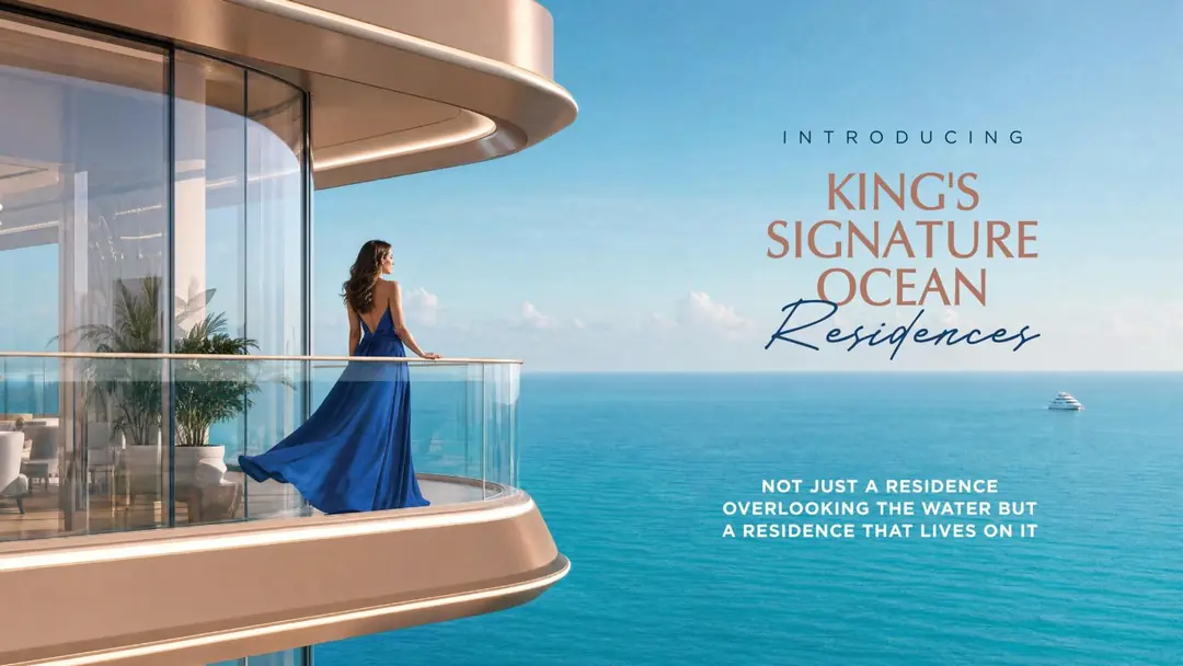King's Signature Ocean Residences