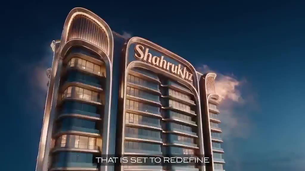 Shahrukhz Residences full presentation video thumbnail